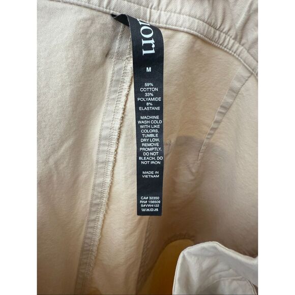 Vuori Getaway Pant in Milkweed - Picture 6 of 6